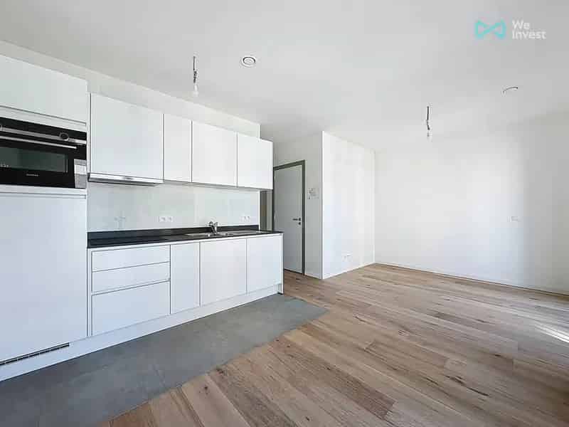 Studio te huur in Brussel - Nabij Tour & Taxis