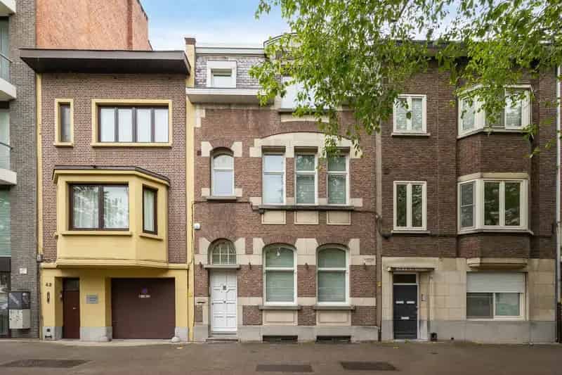 Art Deco Herenwoning Antwerpen Albertpark 268m²