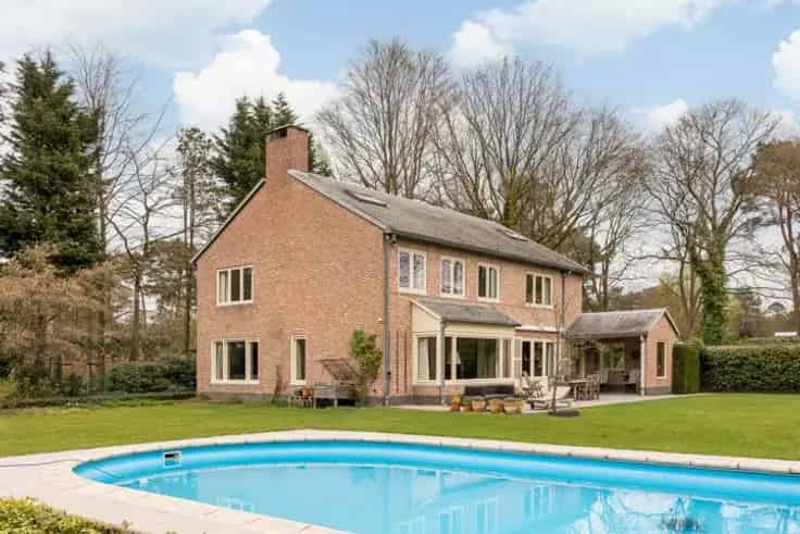 Villa te Koop Koningshof Zuidtuin Zwembad