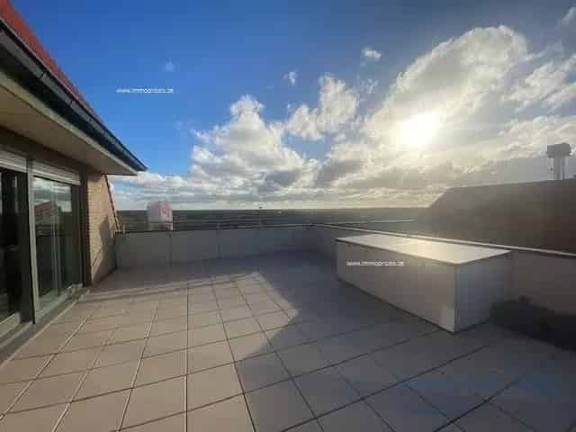 Appartement te Koop Nieuwpoort Duinenveld 2 slaapkamers Zonneterras