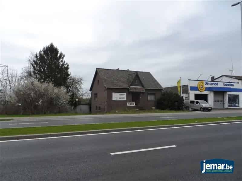 Commercieel Projectgrond Maasmechelen