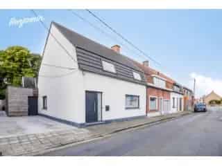Huis te koop Gullegem - Gerenoveerde halfopen woning 3 slaapkamers