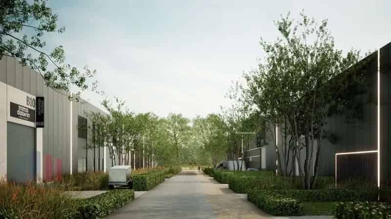 Nieuwbouw Bedrijfsgebouw 699m² te koop Westerlo