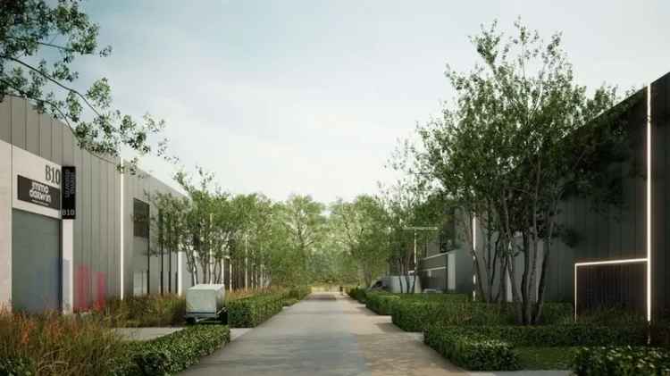 Nieuwbouw Bedrijfsgebouw 699m² te koop Westerlo