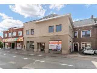 Handelspand te Huur Balen Centrum 111m2