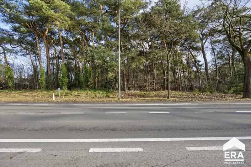 Bouwgrond 800m² Lommel Nabij NL Grens