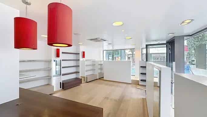 Handelspand te huur Oostende Centrum 55m²