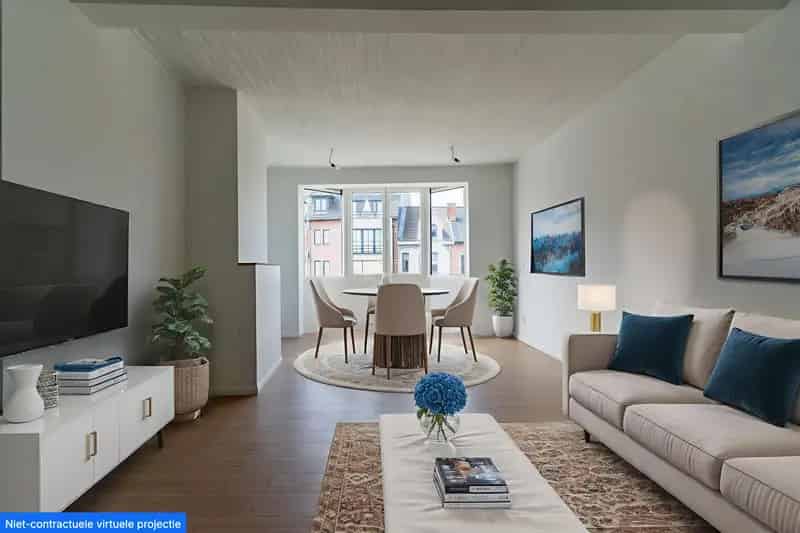 Gerenoveerde Woning met Stadstuin te Dendermonde