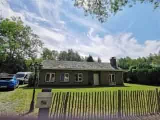 Bungalow te koop 3 slaapkamers ruime tuin Deux Acren