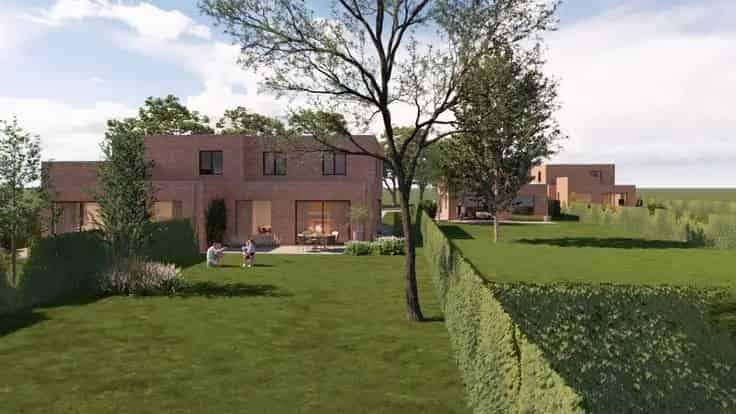 Villa Te Koop Waanrode: Moderne Nieuwbouw met Domotica