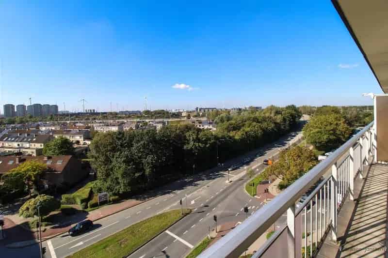 Appartement 2 slaapkamers Zevende Verdieping Mooi Uitzicht