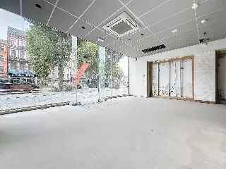 Handelspand te Huur Verviers - 55m² met Kelder - Toplocatie