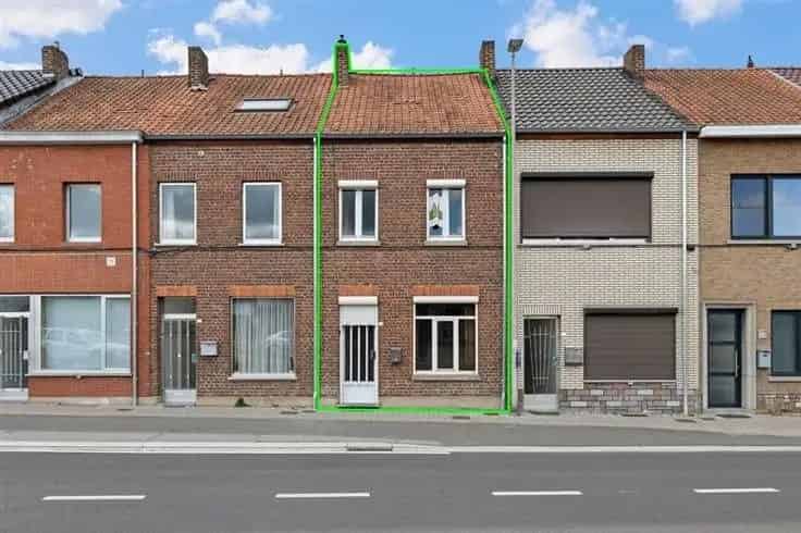 Te renoveren Rijwoning Sint-Truiden