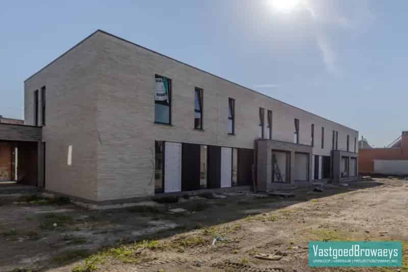 10 Energiezuinige Woningen te Koop in Herzele Borsbeke