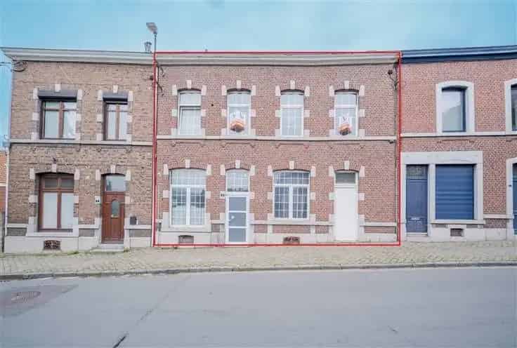 Huis Te Koop Met Studio - Renovatieproject