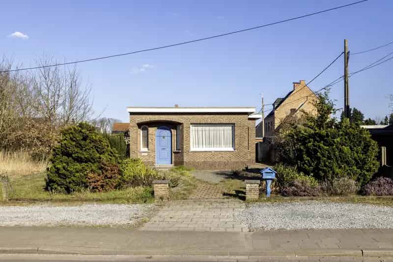 Te renoveren woning 1 slaapkamer Nijlen