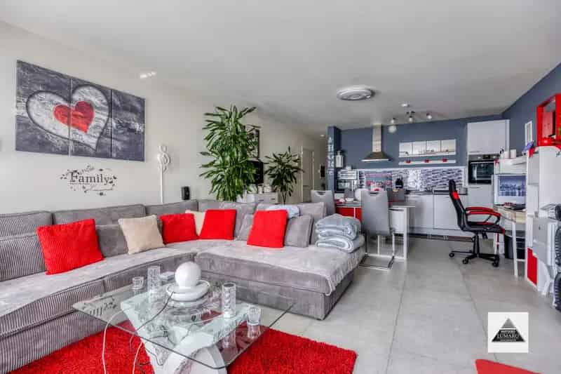 Appartement te koop Termien Genk 75m2 terras garage
