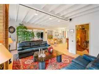 Huis te koop Brasschaat 3 slaapkamers tuin garage