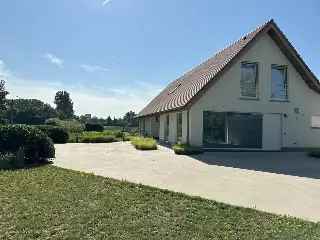 Villa te huur - Eernegem RBO50809