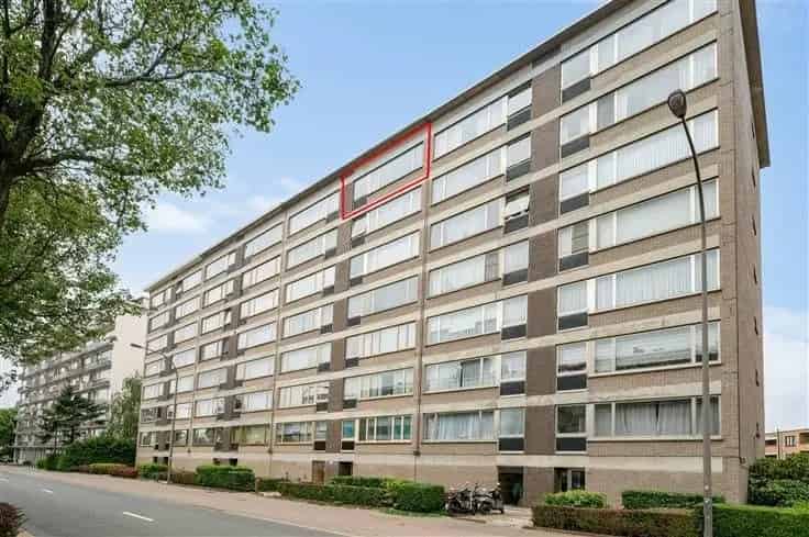 Appartement te koop Merksem 2 slaapkamers terras garage