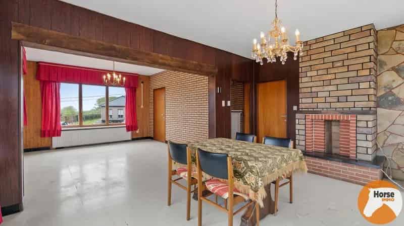 Huis te koop Herzele: woning met bijgebouw 55 are