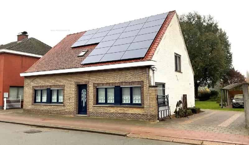 Woning te koop Wachtebeke 4 slaapkamers grote tuin