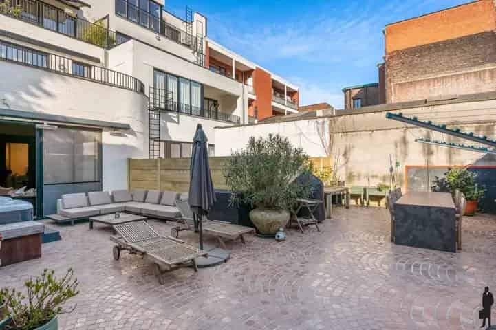 Gelijkvloers appartement te koop in Antwerpen