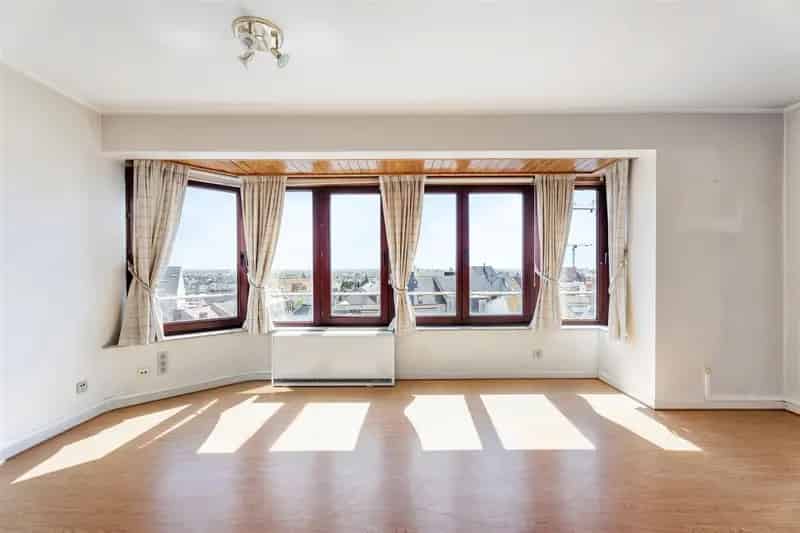 Appartement te koop Blankenberge: Zonnig 1 slaapkamer appartement met ruim dakterras