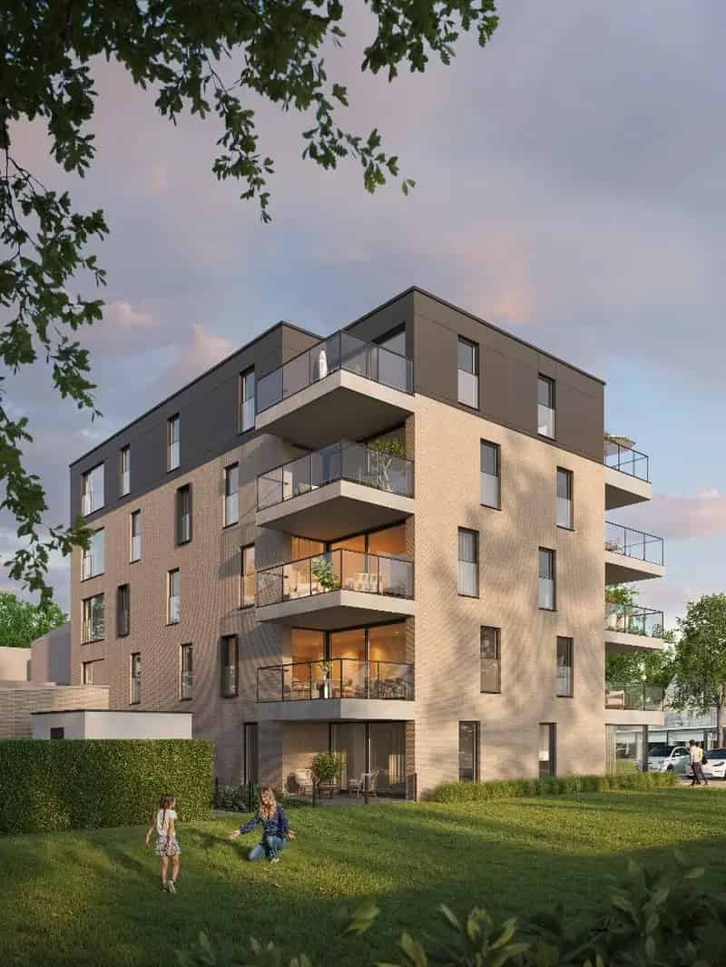 Nieuwbouw Appartementen Houthulst Markt