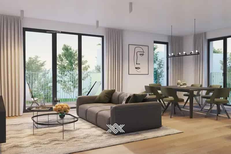Appartement te koop Sint-Denijs-Westrem 2 slaapkamers
