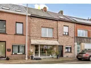 Handelspand te Koop Halle - Wonen en Werken