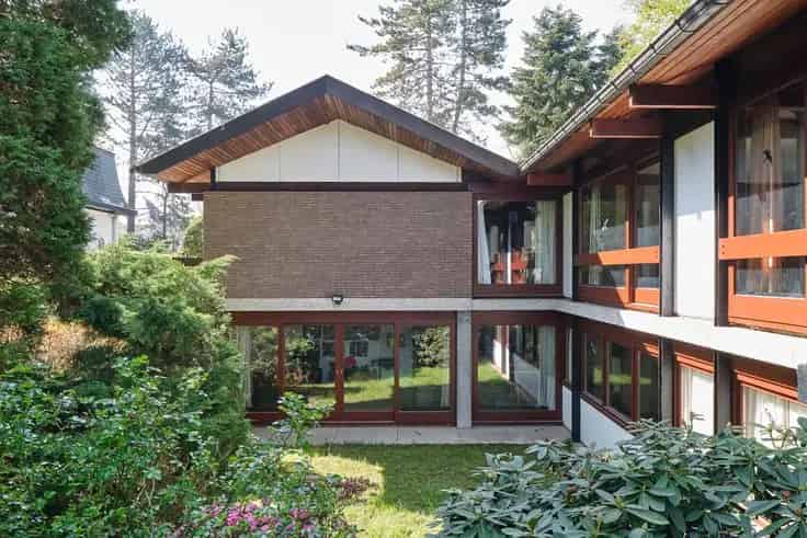 Villa Te Koop Libbrecht Design 1967