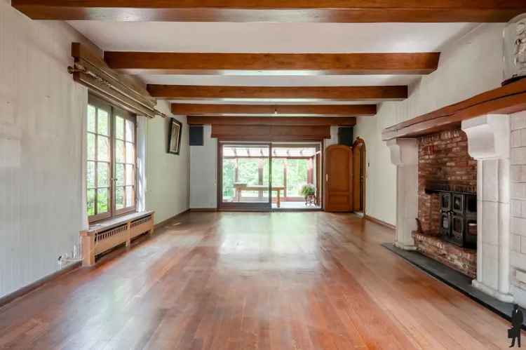 Goed onderhouden villa op centrale locatie