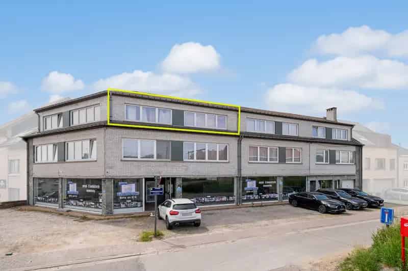 Appartement te koop Moerbeke 1 slaapkamer terras