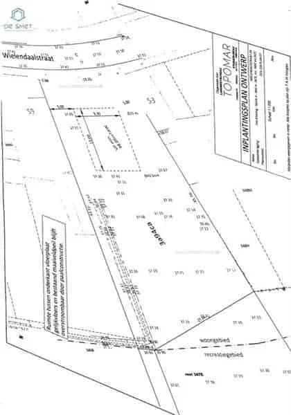 Bouwgrond Brakel Centrum - Open Bebouwing