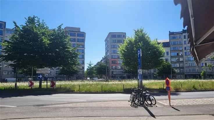 Appartement Te Koop Antwerpen Belgiëlei 1 Slaapkamer