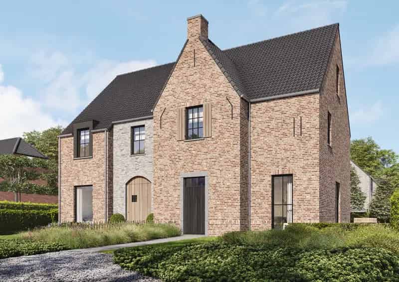 Huis te koop Bilzen: Luxe woning met 3 slaapkamers en tuin