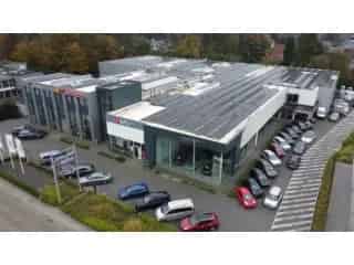 Handelspand te huur Turnhout 700m² Showroom
