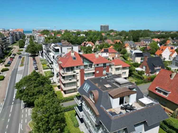 Appartement te koop in Res. Laurens Oostduinkerke