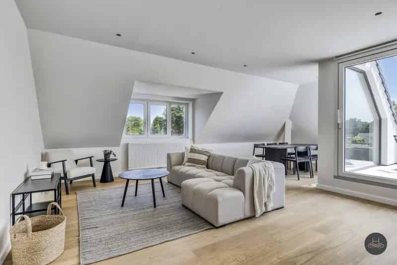 Luxueus Penthouse te Huur Nabij Bloso Hofstade