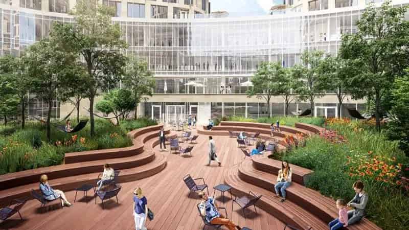 Appartementen te Huur Quatuor Brussel Centrum Noordwijk