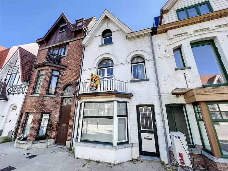 Rijwoning te Huur Duinbergen 3 slaapkamers