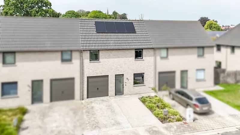 Te koop: Energiezuinige gezinswoning Rumbeke