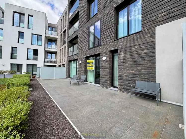 Appartement te huur Oudenaarde Schelde-eiland