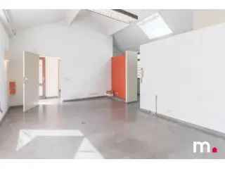 Kantoor te Huur Heule 40m2 Zonnepanelen EPC C