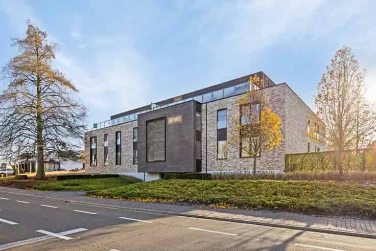 Penthouse Te Koop Schulen - 130m² - 2 Terrassen - Parking Inbegrepen