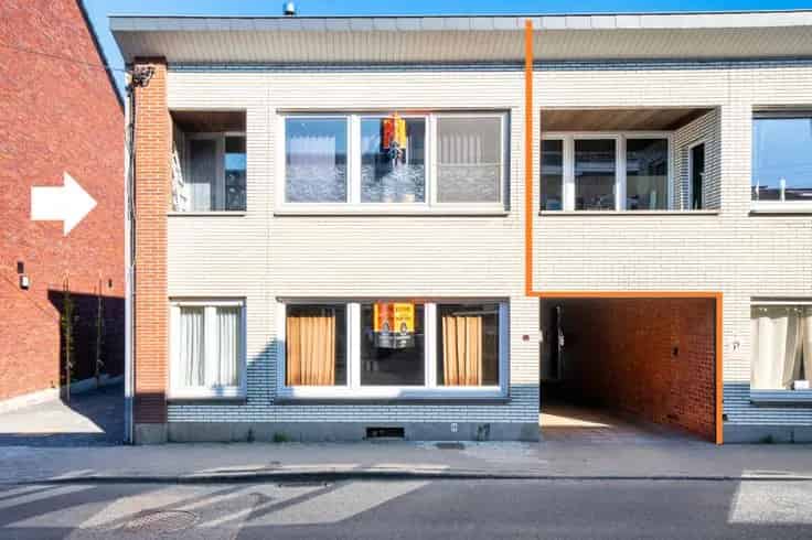 Appartementsblok Te Koop Energiezuinig Dubbele Beglazing