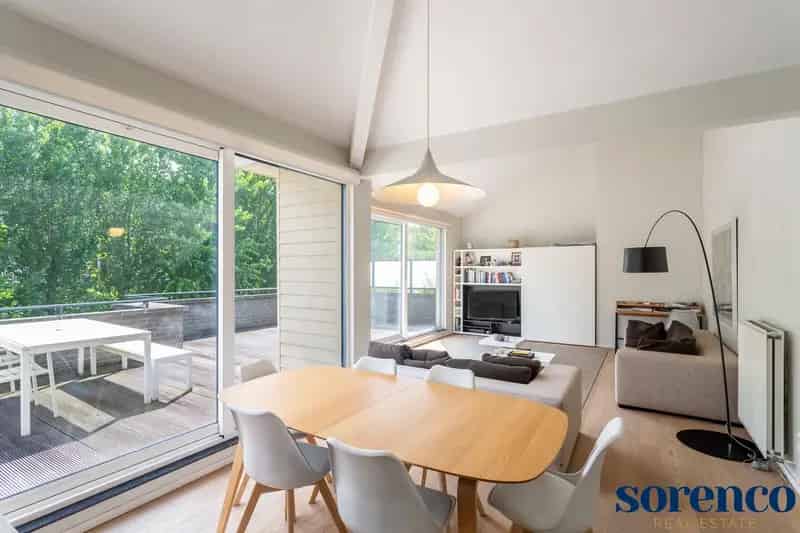 Penthouse te koop Pulhofwijk 2 slaapkamers ruim terras