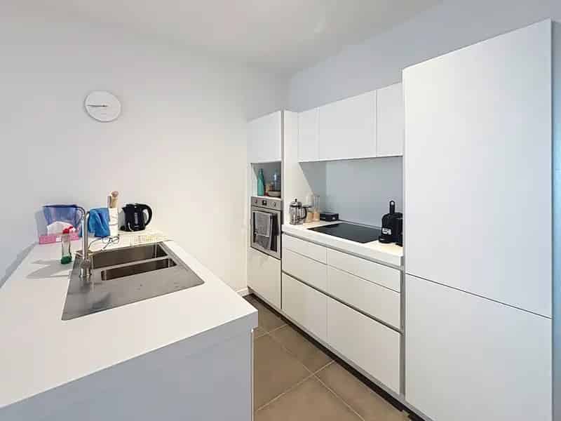 Appartement te koop Elsene 2 slaapkamers terras parking