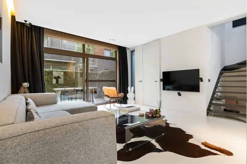 Designwoning te huur Antwerpen Zuid 2 slaapkamers